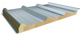 岩棉彩钢夹芯板常见规格及适用范围