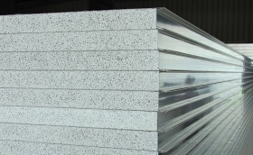 岩棉玻璃棉彩钢夹芯板的发展及常见应用场所介绍